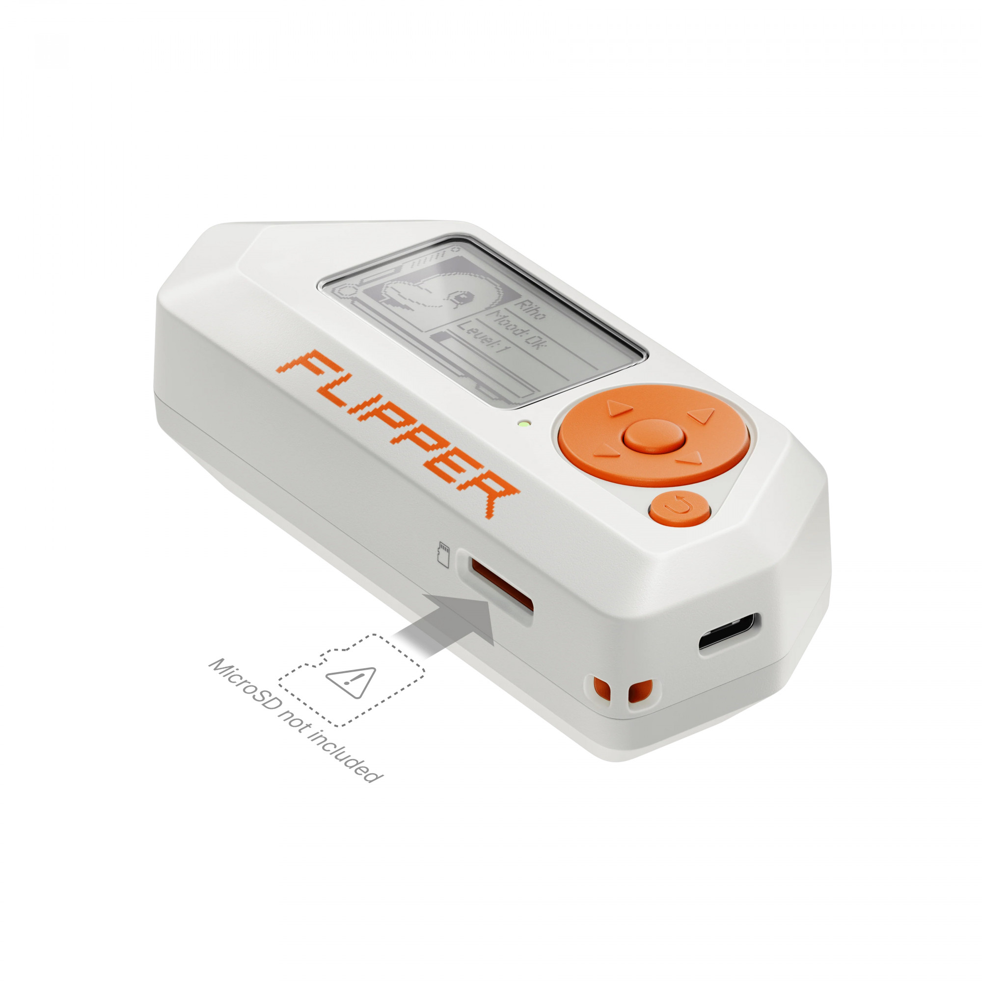 Портативний багатофункціональний інструмент Flipper Zero